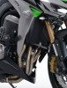 Ochranná mřížka chladiče - Kawasaki Z 750/800/1000, zelená